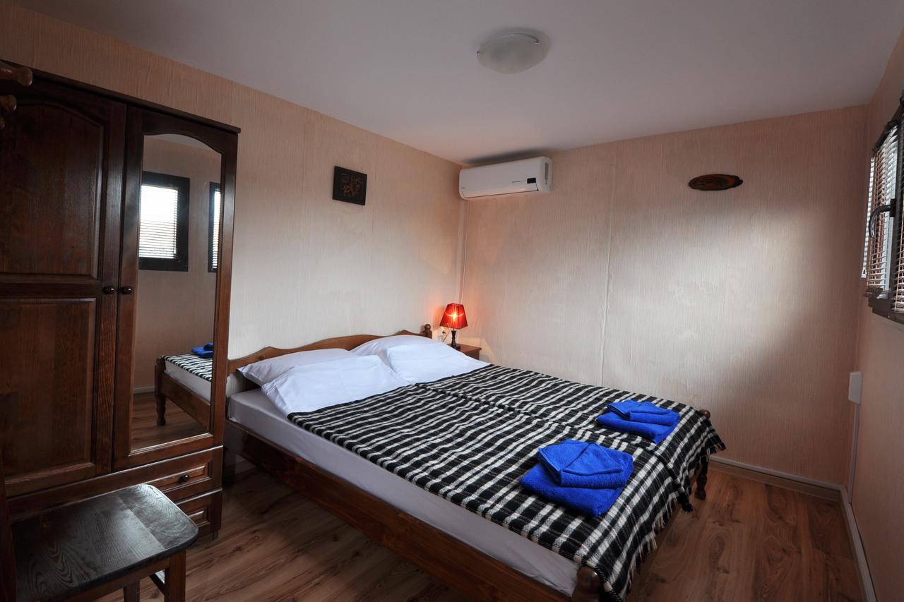 Kosta Bungalows Bŭlgarevo Exteriér fotografie
