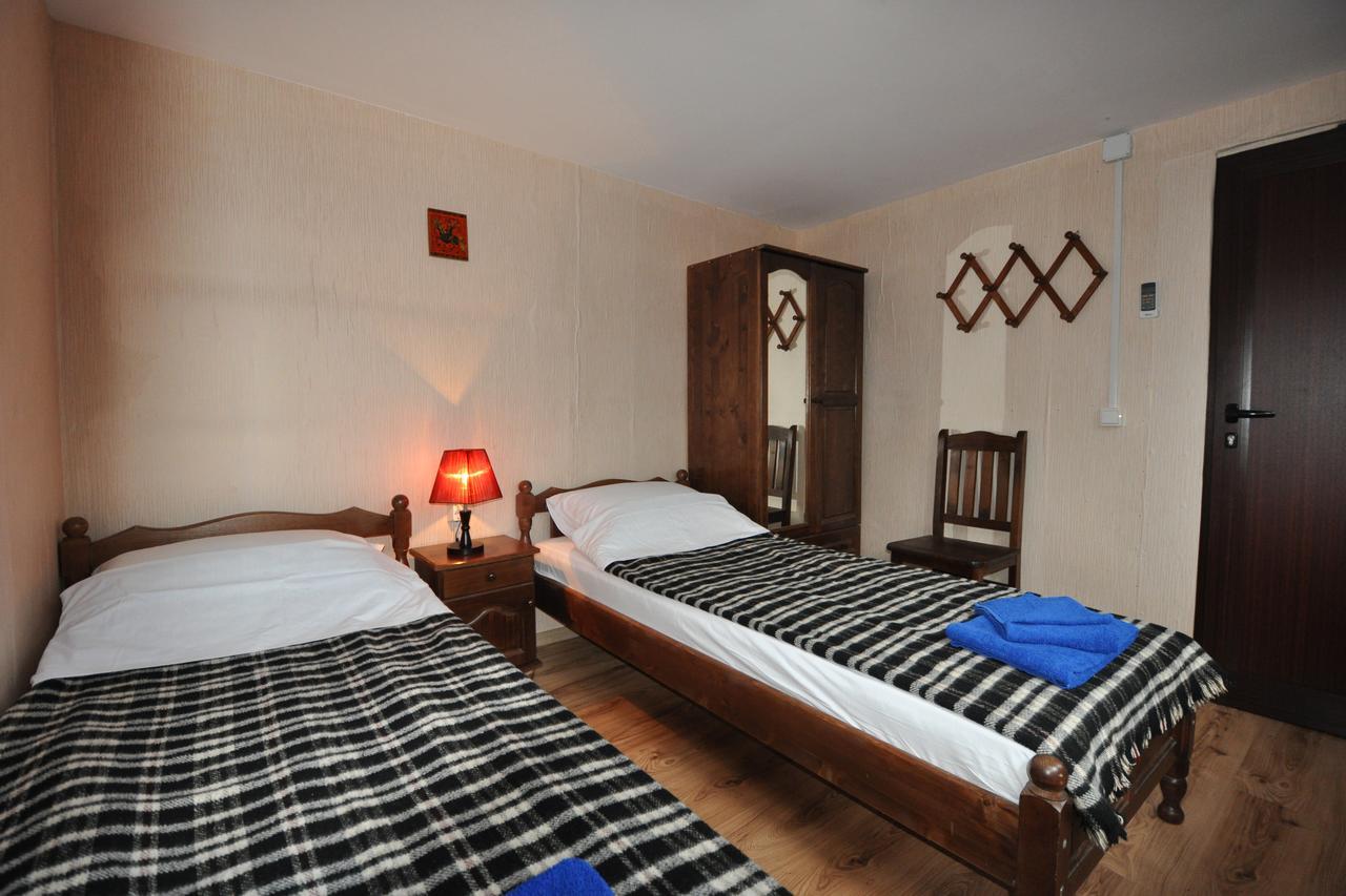 Kosta Bungalows Bŭlgarevo Exteriér fotografie