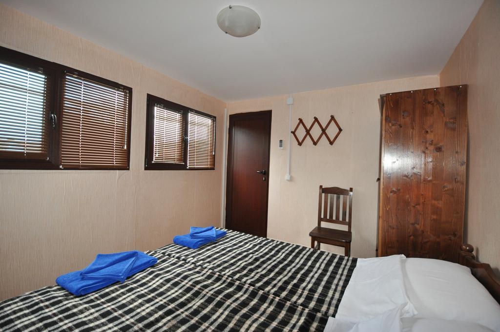 Kosta Bungalows Bŭlgarevo Exteriér fotografie
