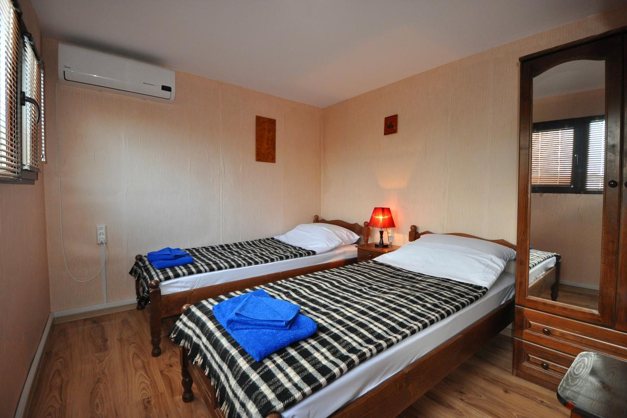 Kosta Bungalows Bŭlgarevo Exteriér fotografie