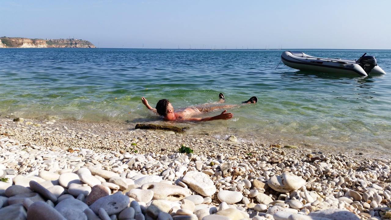 Kosta Bungalows Bŭlgarevo Exteriér fotografie