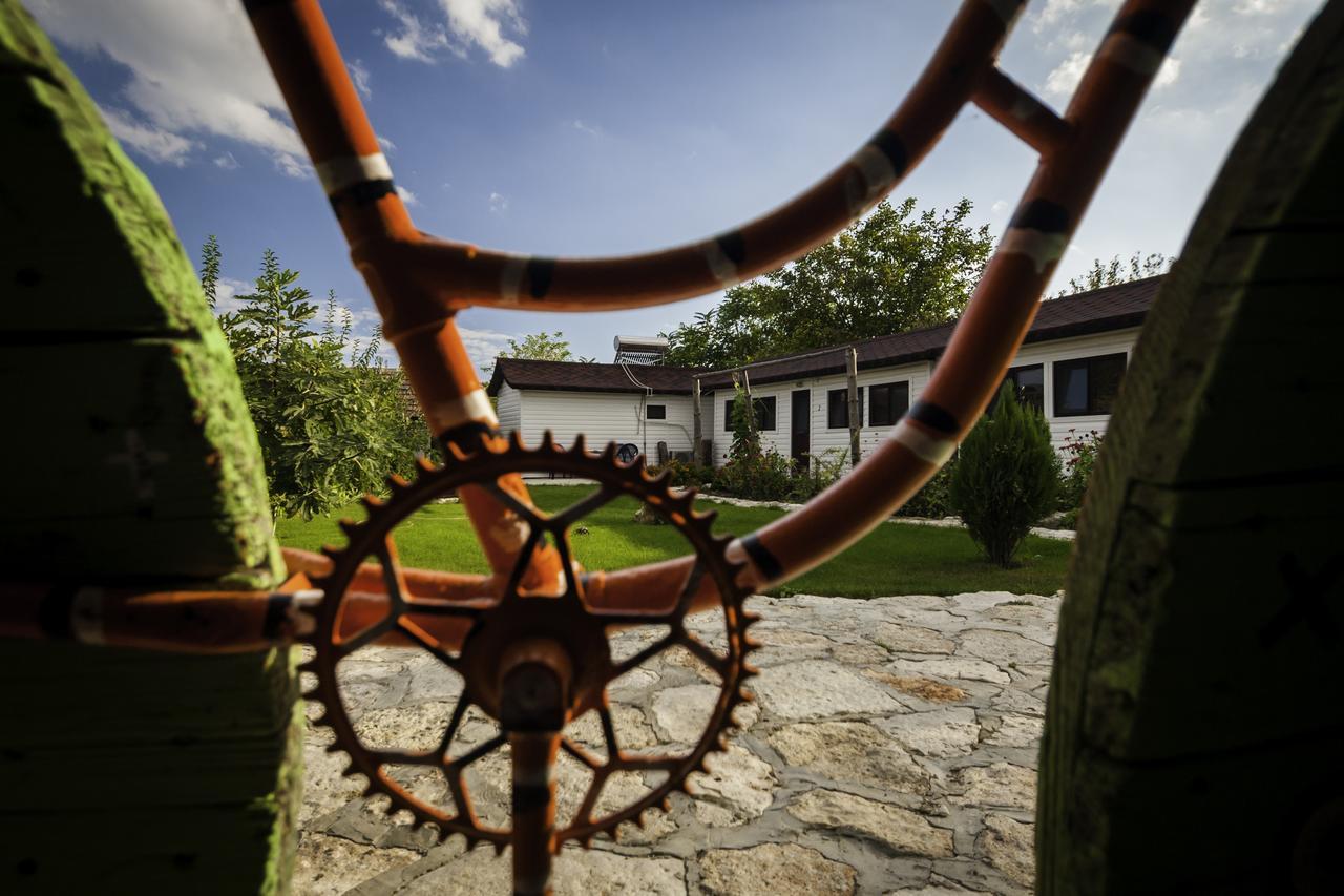 Kosta Bungalows Bŭlgarevo Exteriér fotografie