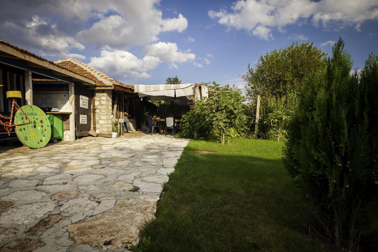 Kosta Bungalows Bŭlgarevo Exteriér fotografie