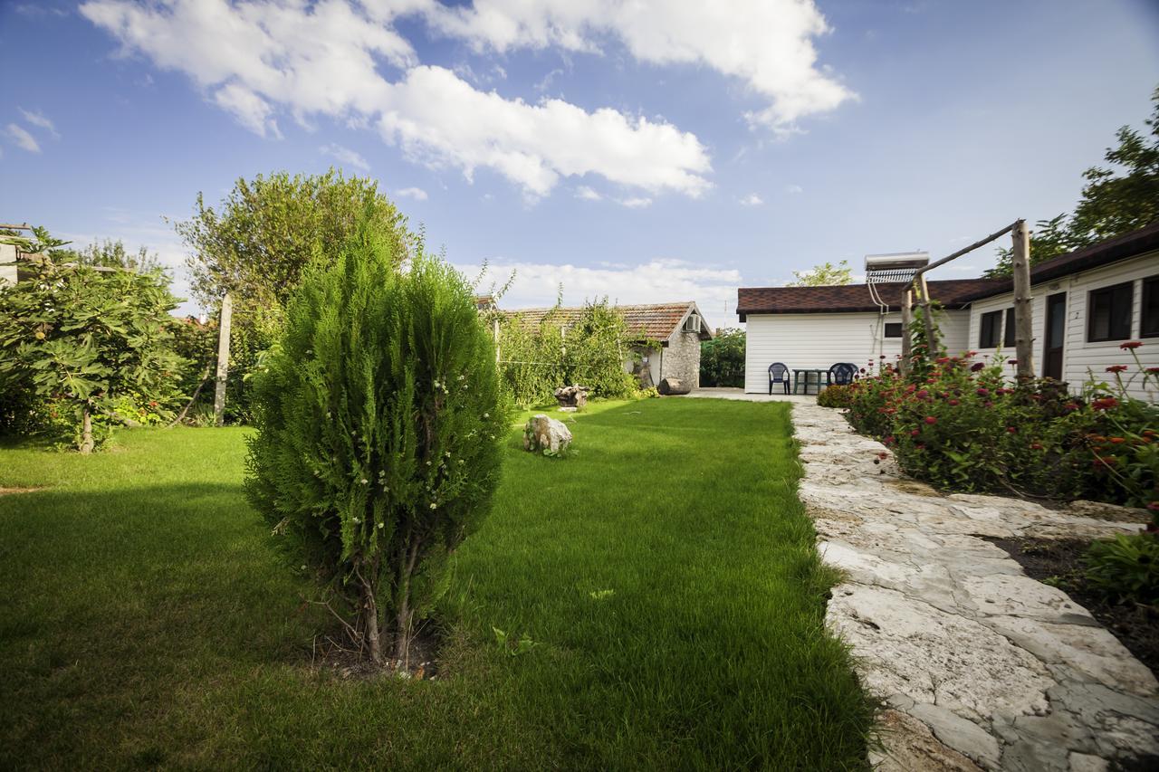 Kosta Bungalows Bŭlgarevo Exteriér fotografie
